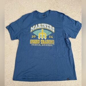 Seattle Mariners Spring Training T-Shirt - 3XL